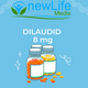 dilaudid  8 mg