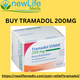 Tramadol200mg Medicine