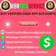 Buy Verified Cash App Accounts