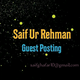 Saif Ur Rehman