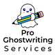 Pro Ghostwriting Services