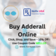 Order Adderall XR Online from Trusted Pharmacy