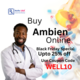 Secure Overnight Delivery for Ambien Online